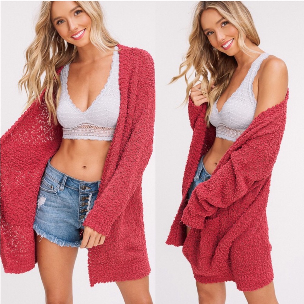 SKYLAR Softest Breathable Cardigan